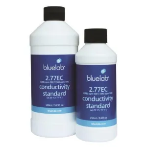 Bluelab Conductivity Standard Solution 2.77EC, 250 ml