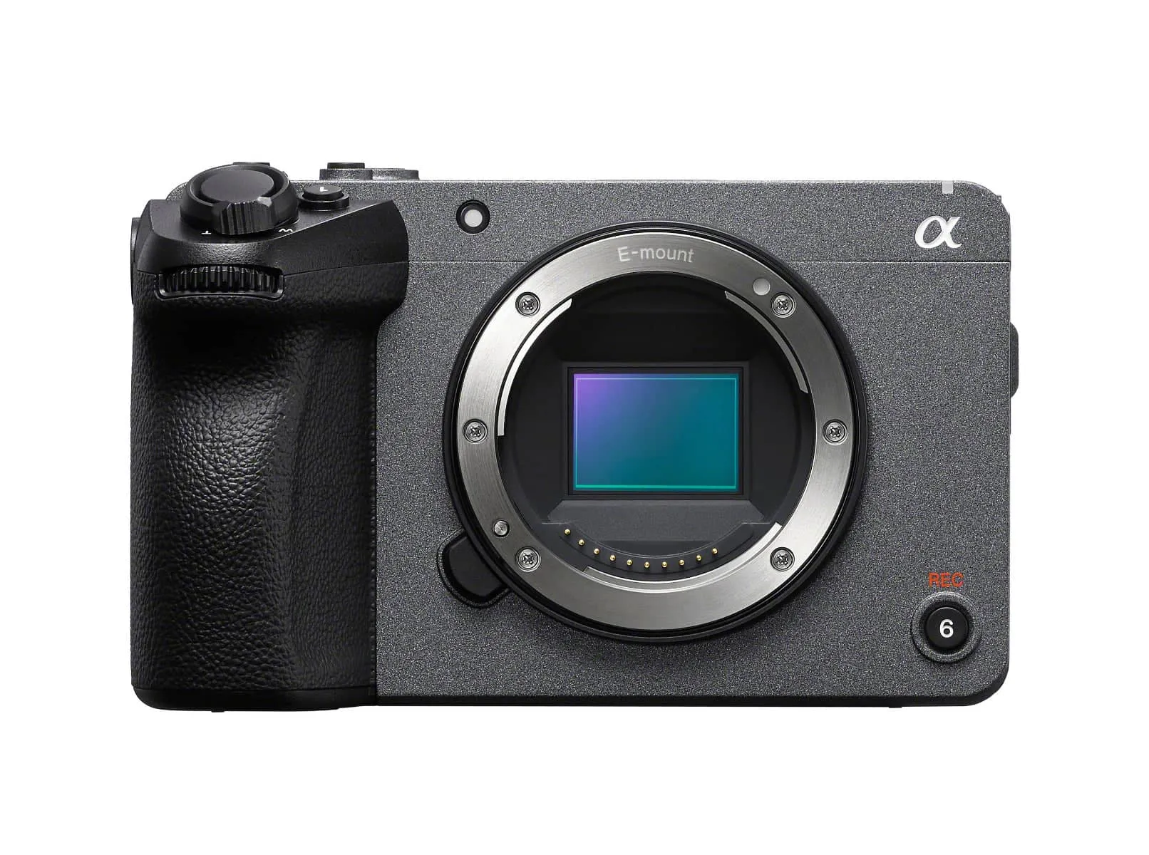 Sony Cinema Line FX30 APS-C Mirrorless Camera with XLR Handle - E Mount